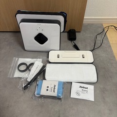 ブラーバ　自動水拭きの画像