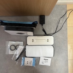 ブラーバ　自動水拭きの画像