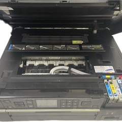 エプソン プリンター EP-801A　動作未確認 付属品多数の画像