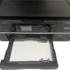 エプソン プリンター EP-801A　動作未確認 付属品多数の画像