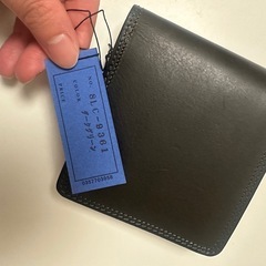 【お譲り先決まりました】革財布　CORBOの画像