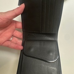 【お譲り先決まりました】革財布　CORBOの画像