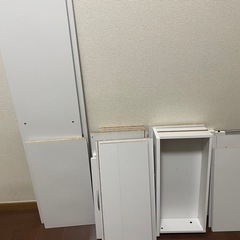 食器棚※取りに来てくださる方限定の画像