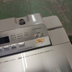 404 送料設置無料   Panasonic　洗濯機　人気モデル　9キロ　小型　一人暮らし　家庭用の画像