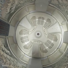 404 送料設置無料   Panasonic　洗濯機　人気モデル　9キロ　小型　一人暮らし　家庭用の画像