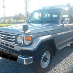 ランドクルーザー70 ランクル70 hzj76 hzj77 ランクル60の画像