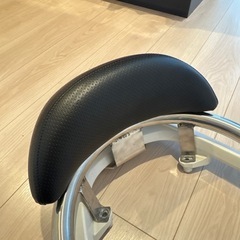 シグナスX 3型 バックレスト ウイルズウィン 程度極上 ウイング付きの画像