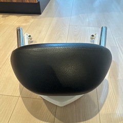 シグナスX 3型 バックレスト ウイルズウィン 程度極上 ウイング付きの画像