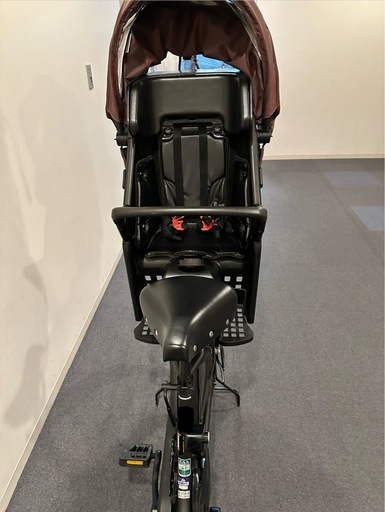 電動アシスト自転車　ギュットアニーズDX26インチ