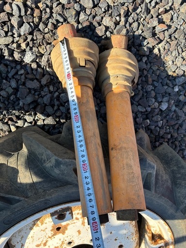 トラクタージョイント