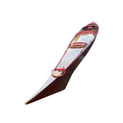 木製（プライウッド）シーカヤックの画像