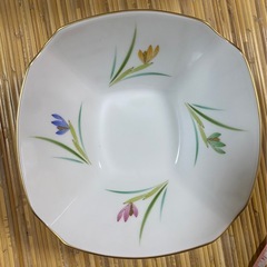 香蘭社　深皿2枚組の画像