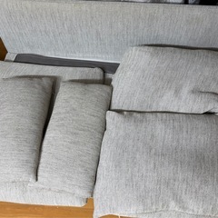 IKEA イケア　 ソファの画像