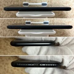 【中古】iPhoneSE2 64GBホワイト(SIMフリー/利用制限〇)の画像