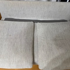 IKEA イケア　 ソファの画像