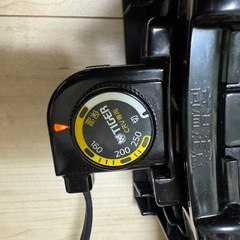 タイガー ホットプレート CRV-B300   プレート3枚タイプ（平面／たこ焼き／波型）の画像