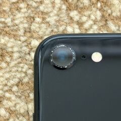 【中古】iPhoneSE2 64GBホワイト(SIMフリー/利用制限〇)の画像