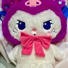 サンリオクロミ20周年ぬいぐるぬいぐるみの画像