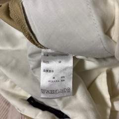 メンズ ズボンの画像