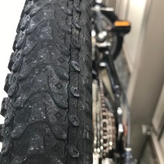 マングース　ロッカダイル20　キッズ　マウンテンバイクの画像