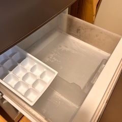 冷蔵庫　Panasonic 2017年製　138L　の画像