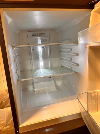 冷蔵庫Panasonic 2017年製138L (ゼド) 五井のキッチン家電《その他》の