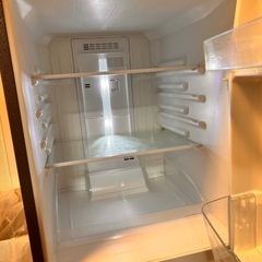 冷蔵庫　Panasonic 2017年製　138L　の画像