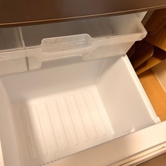 冷蔵庫　Panasonic 2017年製　138L　の画像