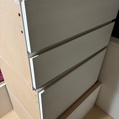 収納付きシングルベッドフレーム
の画像