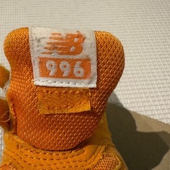 子供用　くつ　13cm New balance の画像