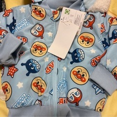 🎁 アンパンマン 🎅 ジャンパー 冬の画像