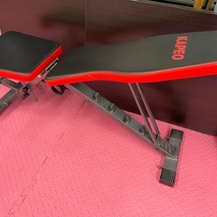 トレーニングベンチの画像