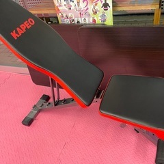 トレーニングベンチの画像