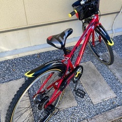 BRIDGESTONE クロスファイヤージュニア 26インチの画像