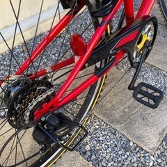 BRIDGESTONE クロスファイヤージュニア 26インチの画像