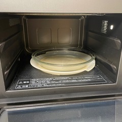 電子レンジの画像