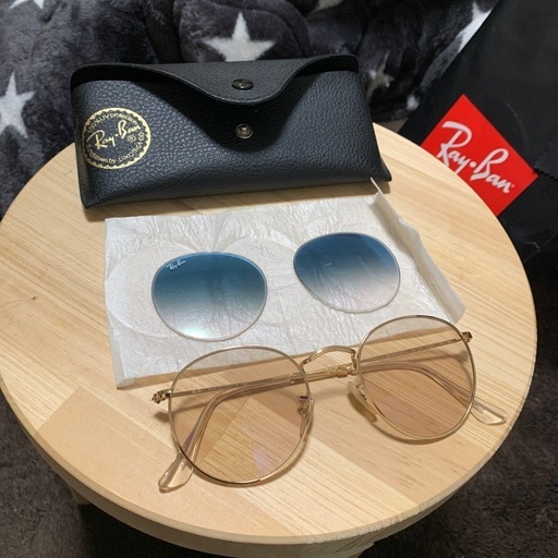 Ray•Banサングラス