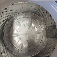 410 送料設置無料   Panasonic洗濯機　22年製　　 5㌔　冷蔵庫の画像