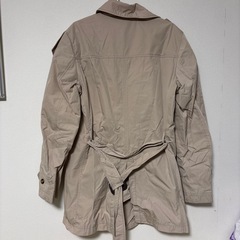 【訳あり】トレンチコートの画像
