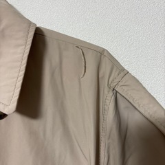 【訳あり】トレンチコートの画像