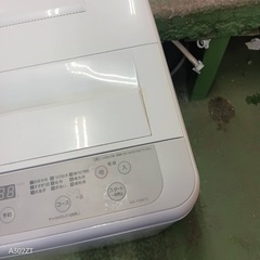 410 送料設置無料   Panasonic洗濯機　22年製　　 5㌔　冷蔵庫の画像