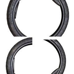 ・2本セット‼️IRC GP-5 80/90-17 M/C 44Pの画像