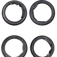 ・2本セット‼️IRC GP-5 80/90-17 M/C 44Pの画像