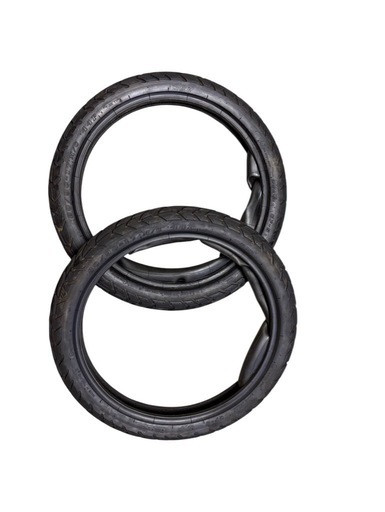 ・2本セット‼️IRC GP-5 80/90-17 M/C 44P