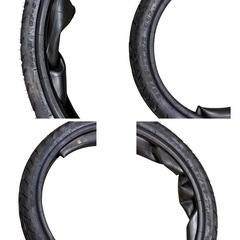 ・2本セット‼️IRC GP-5 80/90-17 M/C 44Pの画像