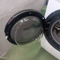 411 送料設置無料   日立　ドラム式洗濯機　乾燥機能付き　10㌔の画像