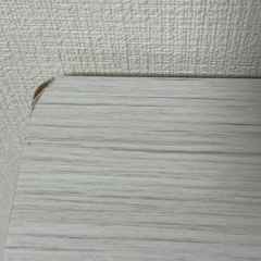 山善 折りたたみデスクの画像