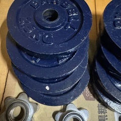 中古ダンベル　の画像