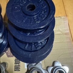 中古ダンベル　の画像