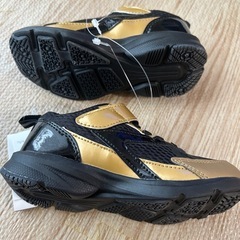 キッズシューズ　17cmの画像